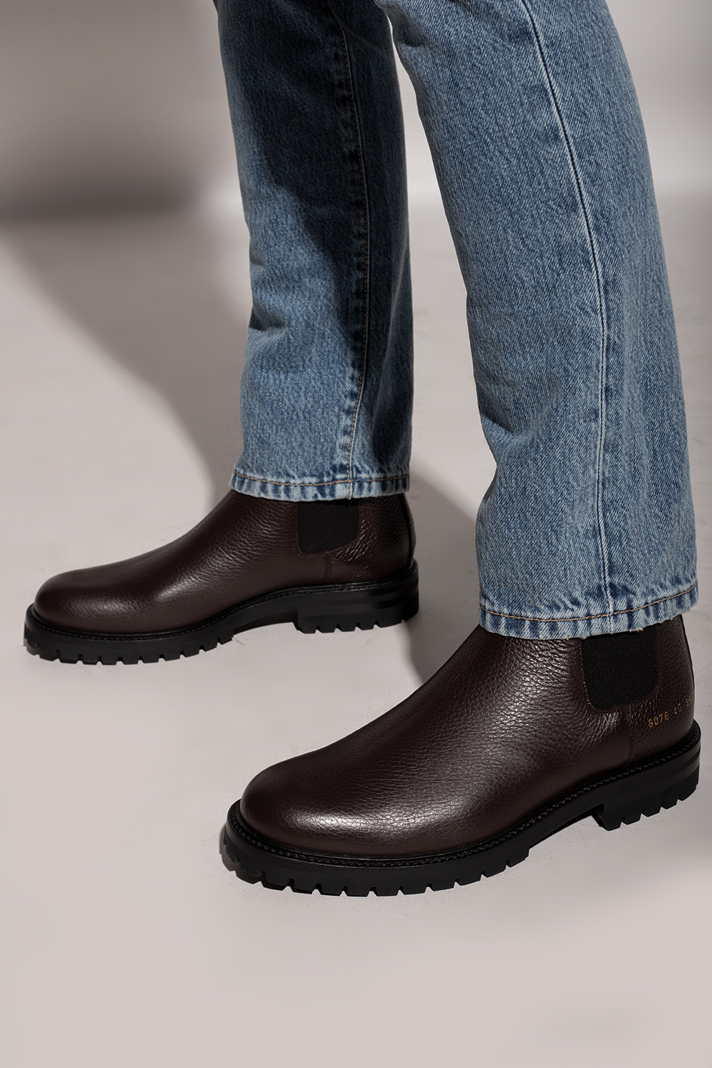 Common projects chelsea boots best sale